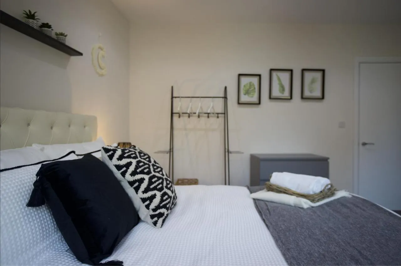Lovely Apartment In Aldgate East 5 London United Kingdom