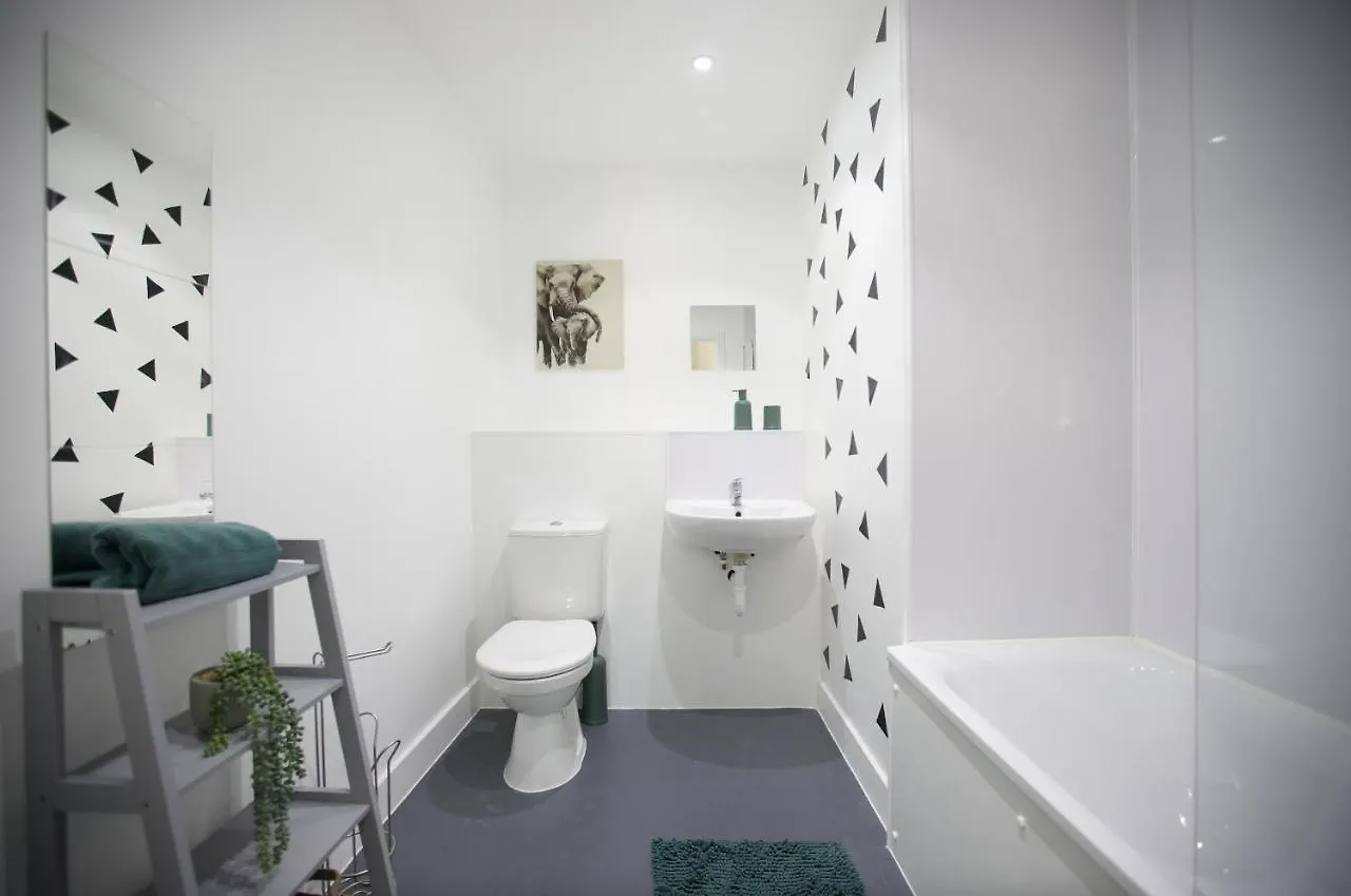 Lovely Apartment In Aldgate East 5 London 0*,