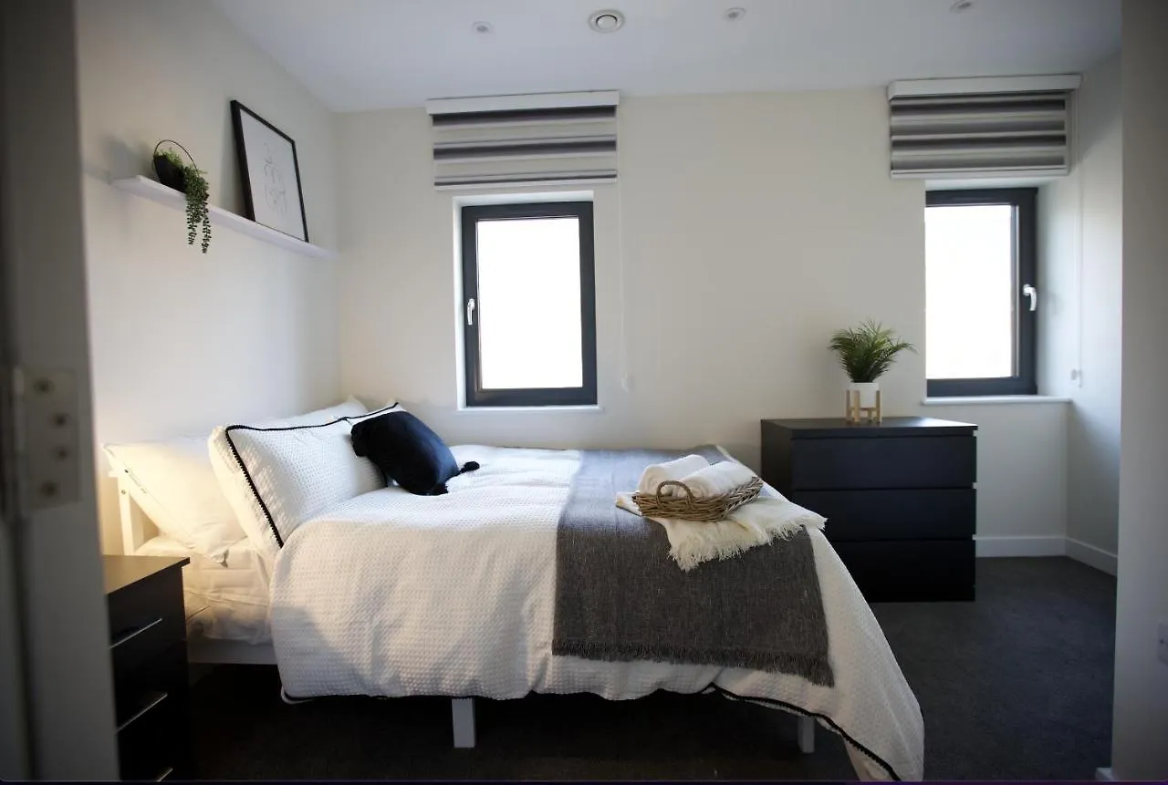 Lovely Apartment In Aldgate East 5 London