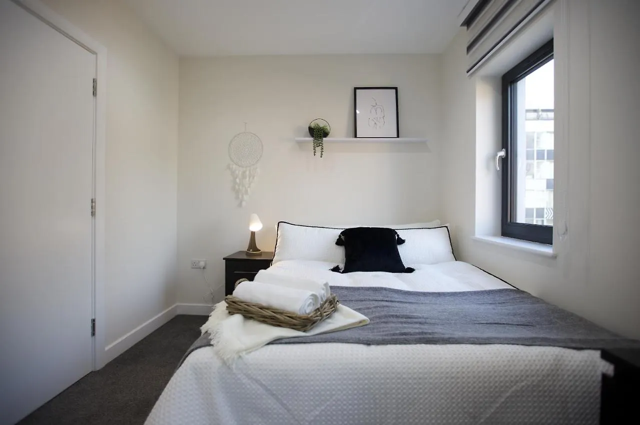 Lovely Apartment In Aldgate East 5 London