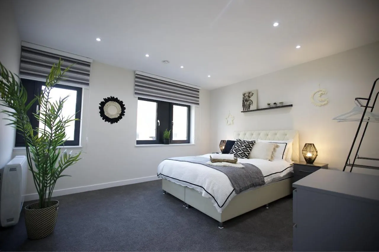 Lovely Apartment In Aldgate East 5 London