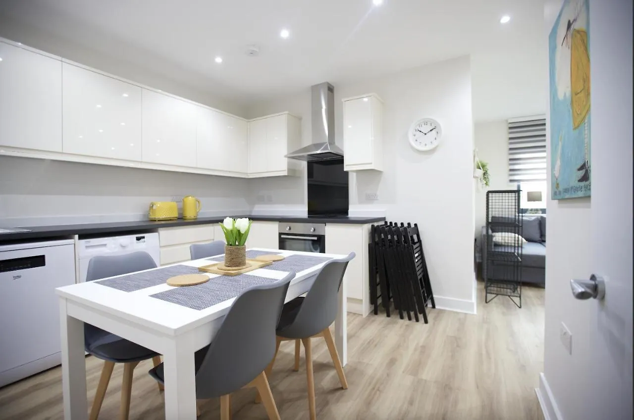 Lovely Apartment In Aldgate East 5 London United Kingdom