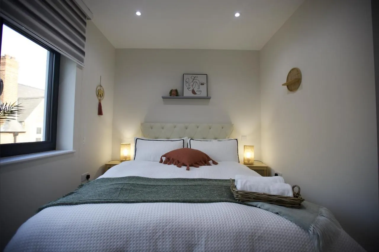 Lovely Apartment In Aldgate East 5 London
