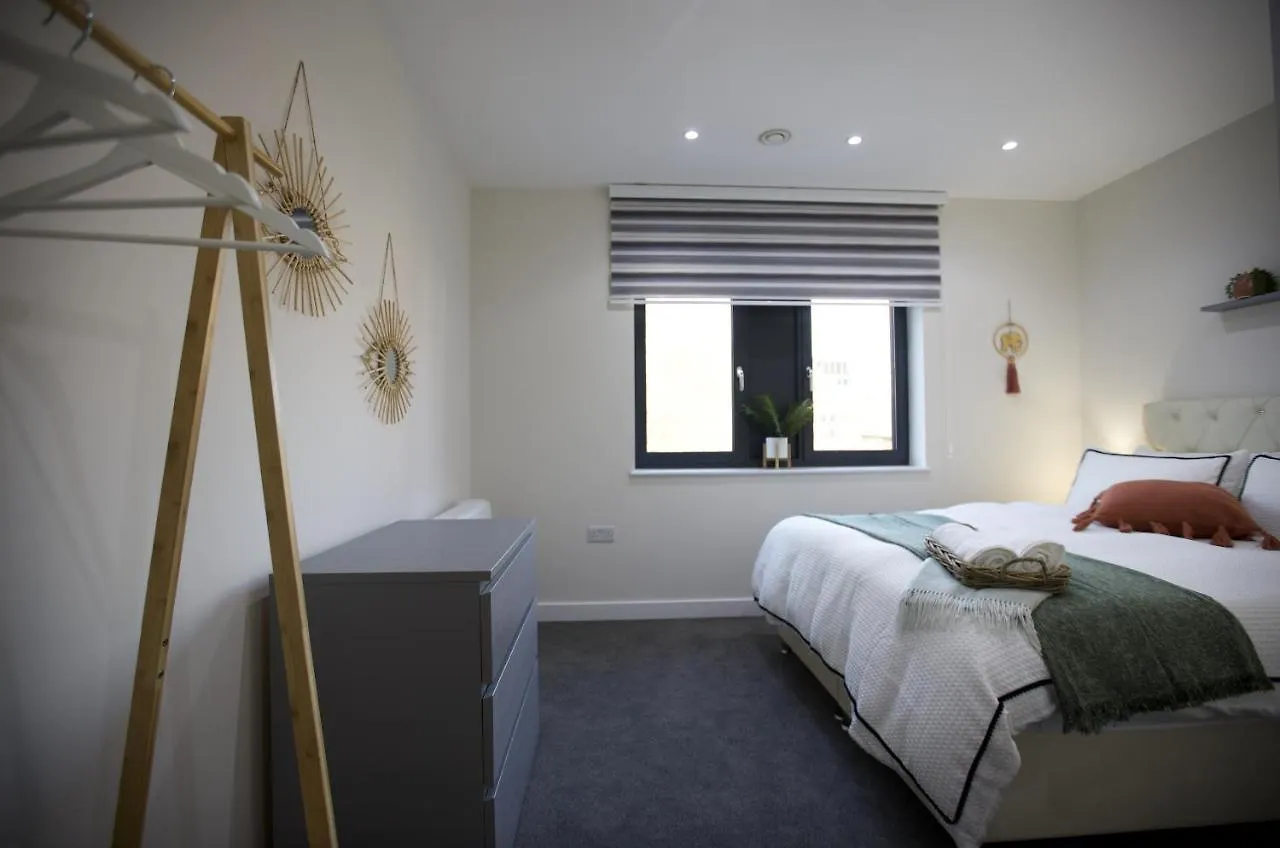 Lovely Apartment In Aldgate East 5 London